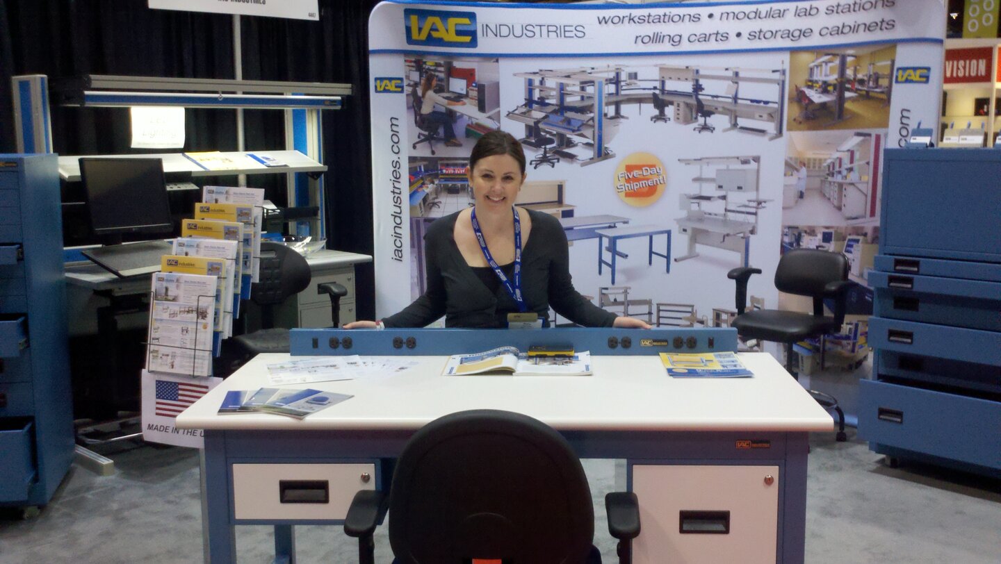 Jessica Urioste_ProMat 2011