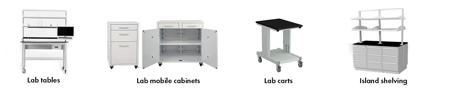 Life Sciences product range