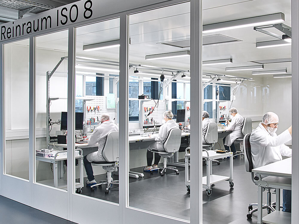 Reinraum1_1000x750_ISO 8 Cleanroom