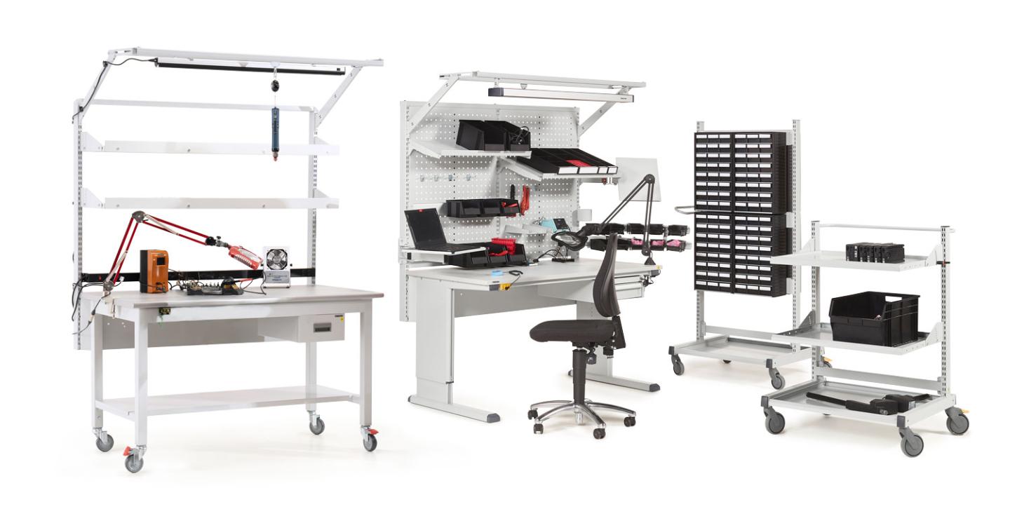 Treston Defense Workstation Solutions USA