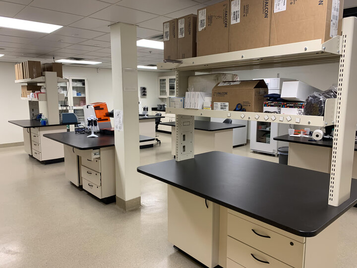 Ronawk Lab with USU