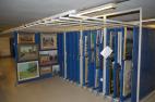 Helsinki City Museum TKT tool storage system