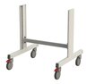 Fitter's trolley frame
