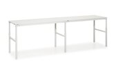 TP workbench with line-extension