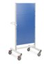 Treston Industrial Multi trolley is modular and ergonomic