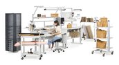Treston QuatreX electrical workbench