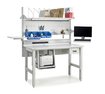 Cornerstone packing station