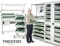 BiOX shelf bins