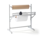 Treston packing material roll stand is part of the Treston's packing and logistics product offering